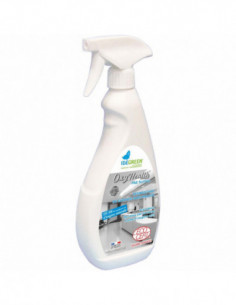 Désinfectant des surfaces Virucide sans rinçage  -...