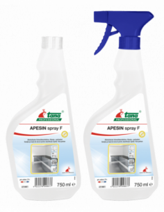 Spray désinfectant sans rinçage APESIN F - 750ml