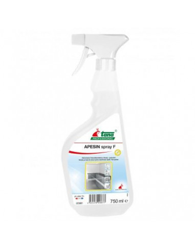 Spray désinfectant sans rinçage APESIN F - 750ml