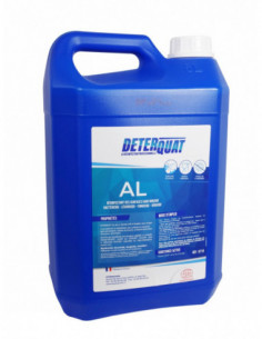 Désinfectant surface alimentaire DETERQUAT AL - Sans...