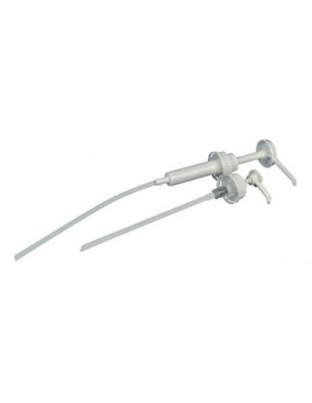 Pompe pour bidon de 5L -  4ml par pression