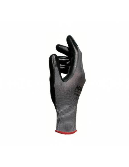 Gant travaux précision noir ULTRANE 553 - MAPA - 1 paire (taille 7 au 10)