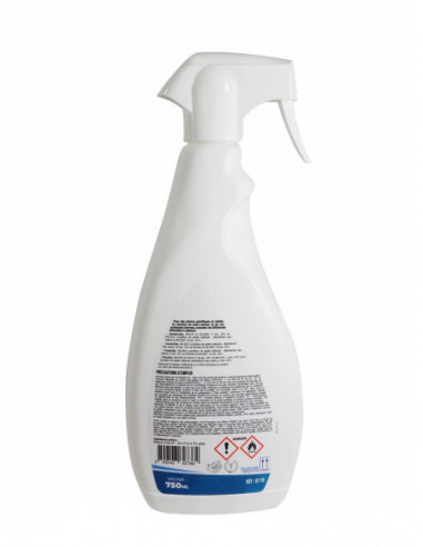 Désinfectant virucide Elispray - Sans rinçage...