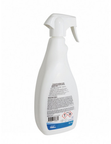 Désinfectant virucide Elispray - Sans rinçage...
