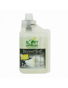 Nettoyant tous types de sols - DEONET'SOFT - Bidon doseur...