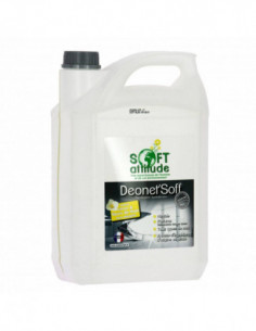 Nettoyant tous types de sols - DEONET'SOFT - Bidon de 5L