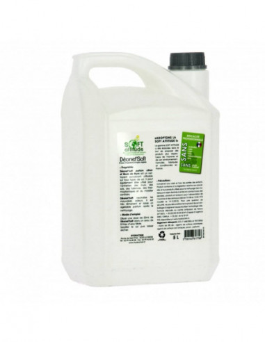 Nettoyant tous types de sols - DEONET'SOFT -...