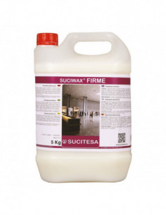 Cire SUCIWAX FIRME - Bidon de 5L