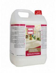 Emulsion brillante SUCIWAX BALANCE® - Bidon de 5L