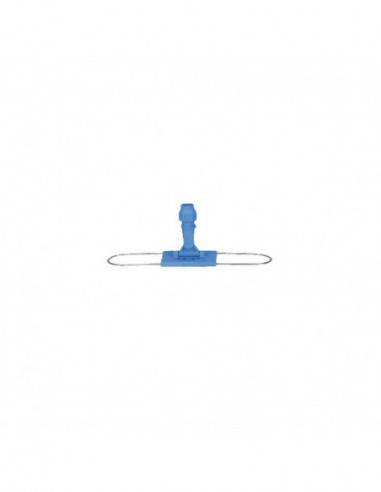 Armature pliante pour frange 100cm - Douille...