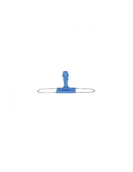 Armature pliante pour frange 100cm - Douille plastique universelle