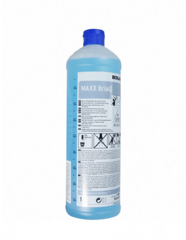Nettoyant vitres et surfaces - MAXX BRIAL2...