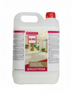 Emulsion brillante SUCIWAX BALANCE® - Bidon de 5L 2