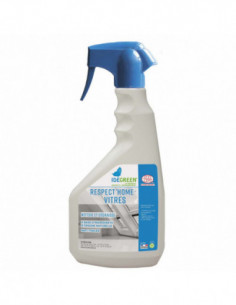 Nettoyant vitres et surfaces - RESPECT HOME VITRES -...