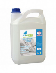 Nettoyant vitres et surfaces - RESPECT HOME VITRES -...