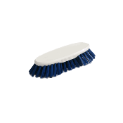 Brosse droite polyester mi-dur - Gamme alimentaire - Monture 19cm