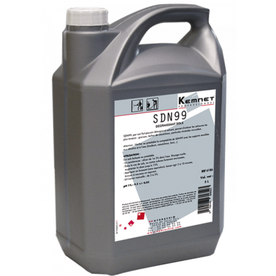Dégraissant Solvanté - SDN99 - Bidon de 5L