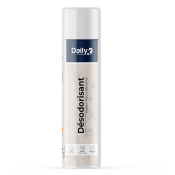 Désodorisant parfum fleurs blanches - Aérosol 750ml 