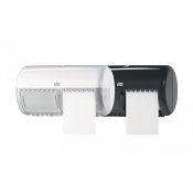 Distributeur Papier Hygiénique Rouleau Traditionnel - TORK ELEVATION T4