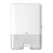 Distributeur essuie-mains pliées - Blanc - Tork Xpress H2