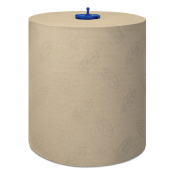 Essuie-mains Rouleau Doux Naturel 150 m - 2 plis - Tork Matic H1 - Carton 6 rouleaux