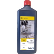 Gel dégraissant plancha et plaque cuisson - Net’ Plancha - Flacon 850gr