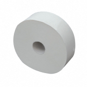 Papier Hygiénique Rouleaux 250 m - 2 plis Pure ouate - Maxi Jumbo - ECOLABEL - Colis 6 rouleaux