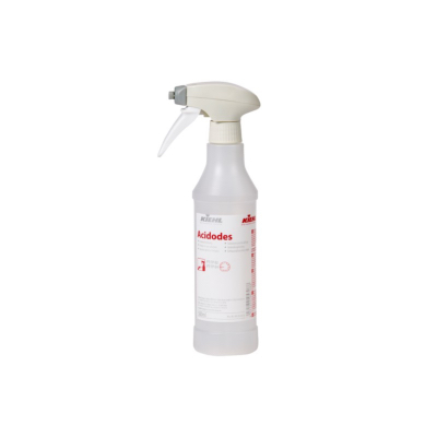 Pulvérisateur vide 500 ml ACIDODES - Carton de 6