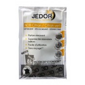 Dosettes Jedor 3D détergent sans rinçage 20ml - Carton de 250