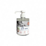 Gel hydroalcoolique ELI - Parfum Coco - Flacon à pompe 500ml