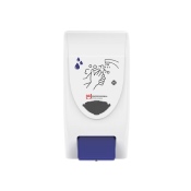 Distributeur de savon d'atelier pour recharge 2L