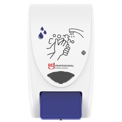 Distributeur de savon d'atelier pour recharge 4L