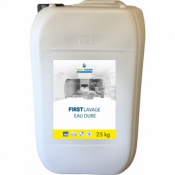 Lavage eau dure pour machine - FIRST CLEAN - Bidon 20l