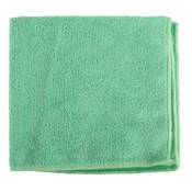 Lavette microfibre surfaces vitrées 40x40cm DKVITRES - Sachet de 10