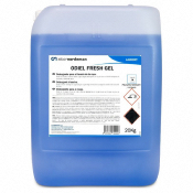 Lessive liquide tout textile - ODIEL FRESH GEL - Bidon 20l