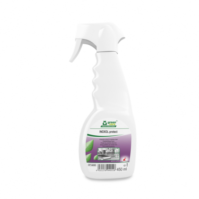 Nettoyant inox - INOXOL protect - GREEN CARE - Spray de 450ml