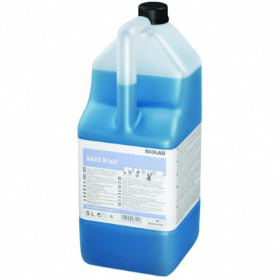 Nettoyant vitres et surfaces - MAXX BRIAL2 ECOLAB - Bidon 5L