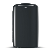 Poubelle noire 50L à fixer ou à poser - TORK B1