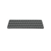 Semelle mousse support velcro - 60cm