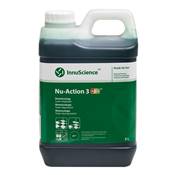 Super dégraissant - NU-ACTION 3 ECOLABEL - Bidon 2L