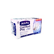 Gant confort pro latex poudré - MAPA - Boite de 100