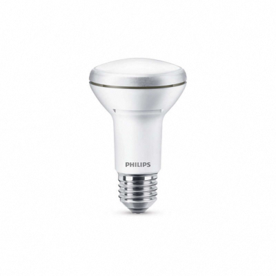 Ampoule LED Réflecteur PHILIPS - E27 4.5-60W - 2700K