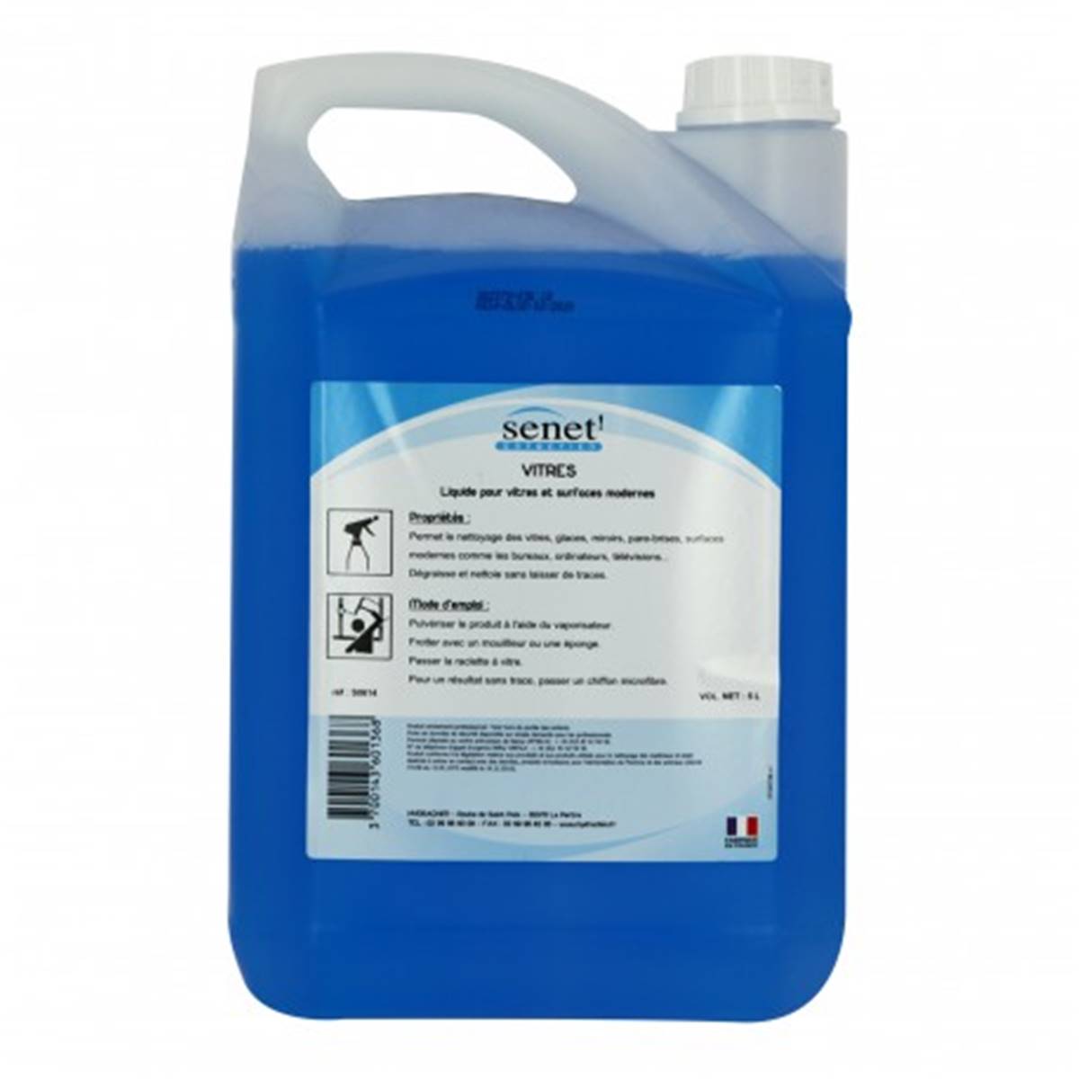 Nettoyant vitres Bidon 5L