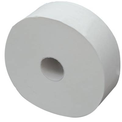 Papier Hygiénique Rouleaux 600 m - 1 pli - Maxi Jumbo - Colis 6 rouleaux