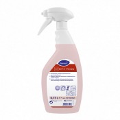 Détergent détartrant désinfectant désodorisant sanitaires - TASKI SANI 4 EN 1-  Spray 750ml