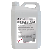 D�graissant alcalin K241 polyvalent KEMNET - Bidon de 5L