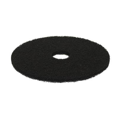 Disque abrasif noir - Décapage humide, remise en état - Diamètre 254mm