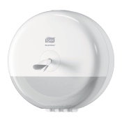 Distributeur Papier Hygiénique à dévidage central - TORK SmartOne Mini T9