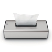 Distributeur de Mouchoirs Acier Inox - Tork F1