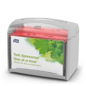 Distributeur de serviettes sur table - Tork Xpressnap® N4